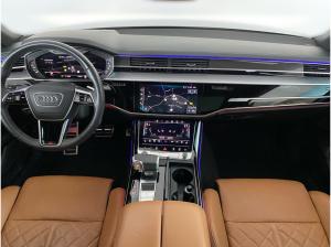 Audi A8 50 TDI quattro S line PANO+HUD+STHZG+AHK+360°+RWO