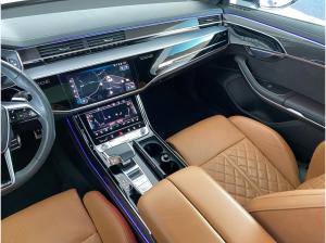 Audi A8 50 TDI quattro S line PANO+HUD+STHZG+AHK+360°+RWO