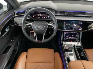 Audi A8 50 TDI quattro S line PANO+HUD+STHZG+AHK+360°+RWO