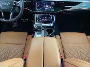 Audi A8 50 TDI quattro S line PANO+HUD+STHZG+AHK+360°+RWO