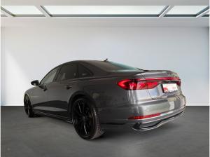 Audi A8 50 TDI quattro S line PANO+HUD+STHZG+AHK+360°+RWO