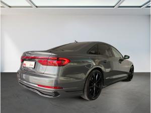 Audi A8 50 TDI quattro S line PANO+HUD+STHZG+AHK+360°+RWO