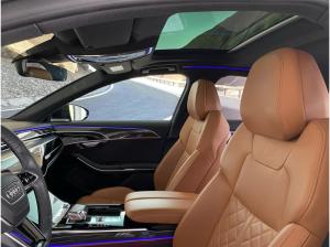 Audi A8 50 TDI quattro S line PANO+HUD+STHZG+AHK+360°+RWO