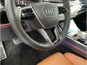Audi A8 50 TDI quattro S line PANO+HUD+STHZG+AHK+360°+RWO