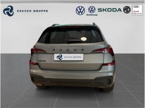 Skoda Kamiq 1.5 TSI DSG Monte Carlo +AHK+ACC+SOUND-SYSTEM+NAVI+SHZ+