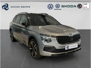 Skoda Kamiq 1.5 TSI DSG Monte Carlo +AHK+ACC+SOUND-SYSTEM+NAVI+SHZ+