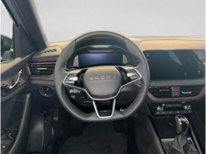 Skoda Kamiq 1.5 TSI DSG Monte Carlo +AHK+ACC+SOUND-SYSTEM+NAVI+SHZ+