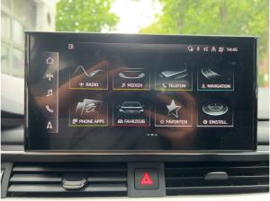Audi A4 Allroad 45 TFSI Quattro Leder Navi Sitzhzg
