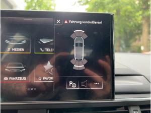 Audi A4 Allroad 45 TFSI Quattro Leder Navi Sitzhzg
