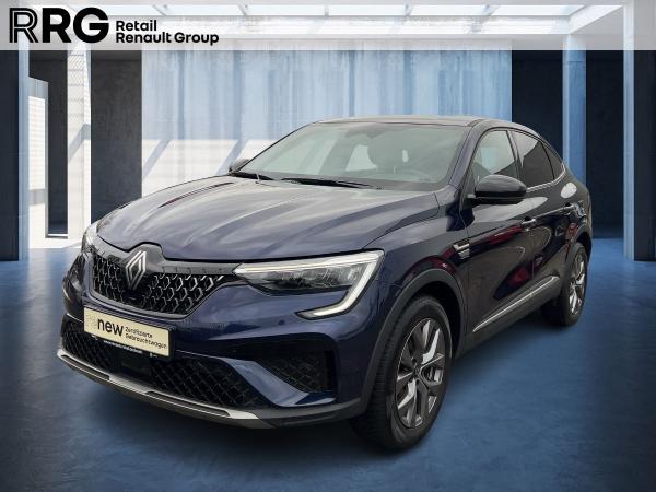 Renault Arkana TECHNO TCe 140 EDC SITZHEIZUNG