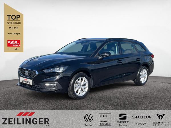 Seat Leon ST Style eTSI DSG|AHK|NAVI|ACC|KAMERA|LED|