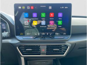 Seat Leon ST Style eTSI DSG|AHK|NAVI|ACC|KAMERA|LED|