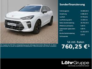 Cupra Terramar 1.5 eTSI UPE 51.200 Edge P Pure Perf. P