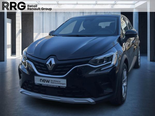 Renault Captur 1.0 TCE 90 EVOLUTION