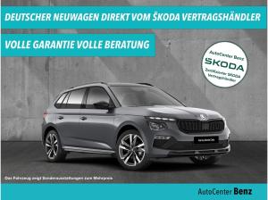 Skoda Kamiq 1.5TSI DSG Monte Carlo *MATRIX*AHK*ACC*NAV