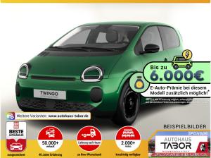 Renault Twingo Techno 80 Urban Range ParkAssist