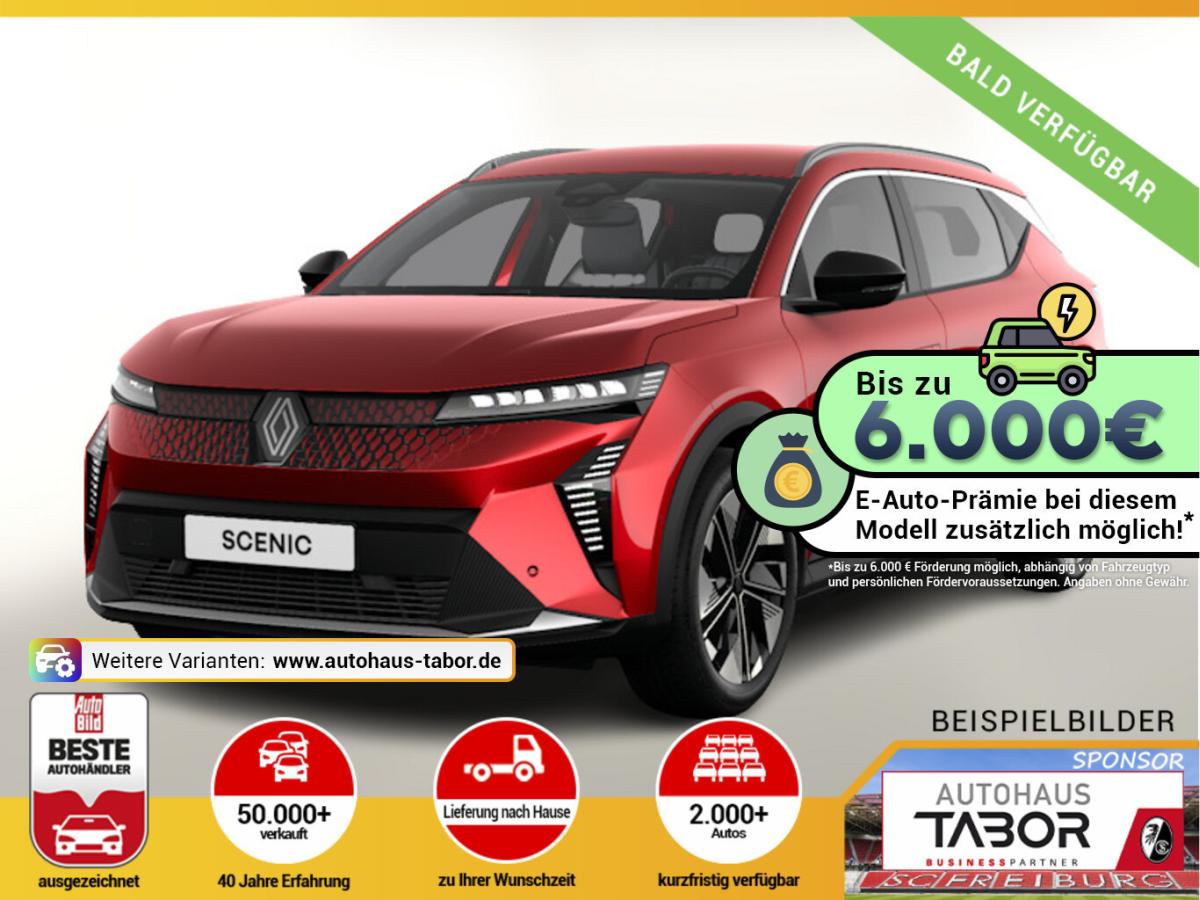 Renault Scenic E-Tech