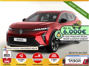 Renault Scenic E-Tech Scenic E-TECH Techno 170 Comfort Range el Heckkl