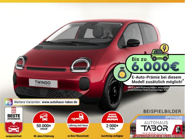 Renault Twingo Techno 80 Urban Range ParkAssist