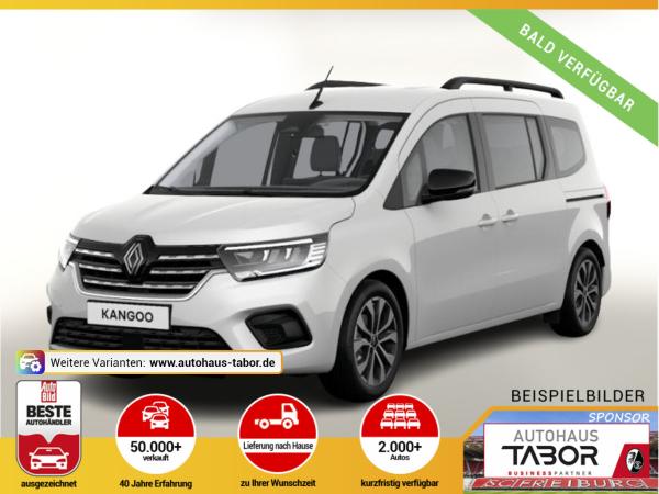 Renault Kangoo KANGOO PKW Techno TCe 130 EDC (L2) 7-Si