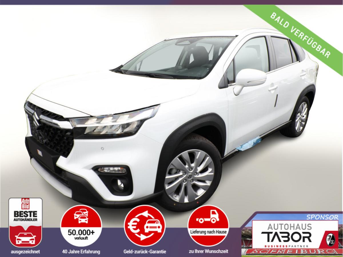 Suzuki S-Cross 1.4 MHEV Aut Comfort Nav ACC SHZ TotW