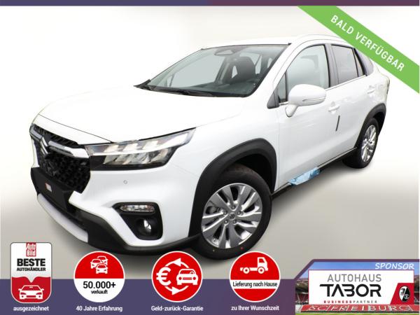 Suzuki S-Cross 1.4 MHEV Aut Comfort Nav ACC SHZ TotW