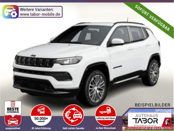 Jeep Compass Hybrid Altitude PremiumP 18Z 360° TotW