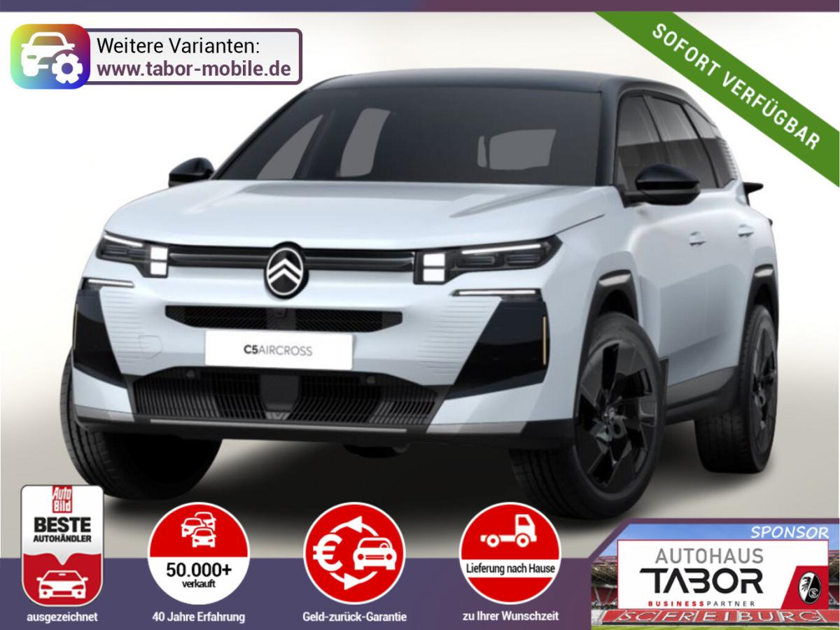 Citroën C5 Aircross Hybrid MAX Matrix ACC 360° HUD SHZ