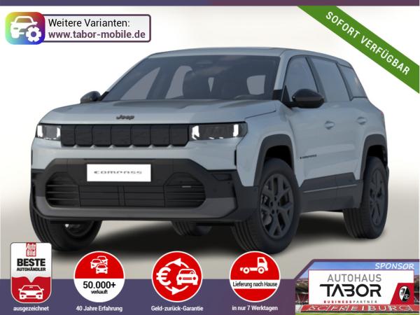 Jeep Compass Altitude Hybrid Pano Nav 360°Kam 18Z ACC