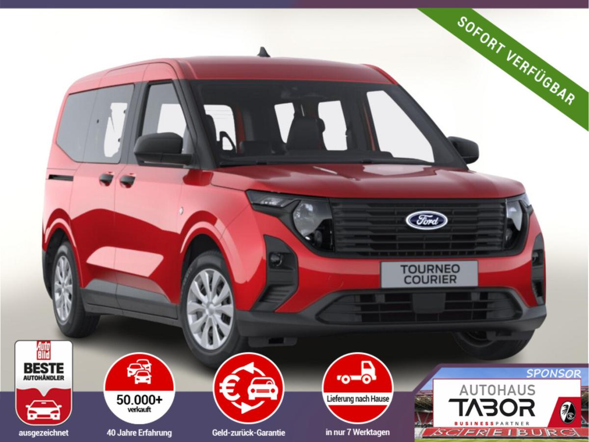 Ford Tourneo Courier Trend WinterP Temp PDC DigiCo