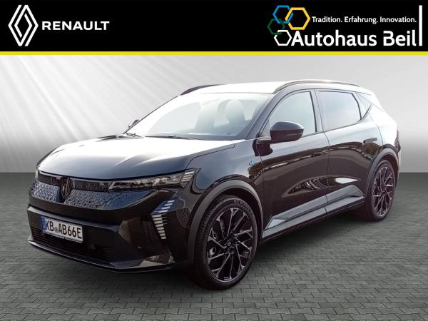 Renault Scenic E-Tech Scenic E-TECH Esprit Alpine 220 Long Range