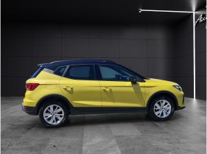 Seat Arona Style 1.0 TSI +++ sofort verfügbar +++ ACC RFK LED SH