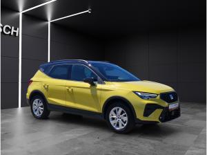 Seat Arona Style 1.0 TSI +++ sofort verfügbar +++ ACC RFK LED SH