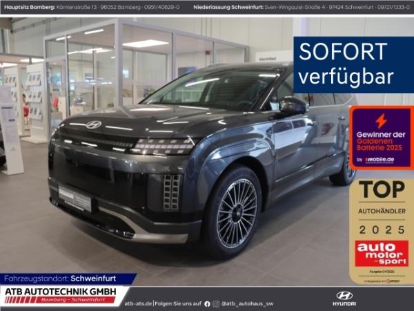 Hyundai IONIQ 9 UNIQ 7-Sitzer MY26 4WD HUD El. Panodach