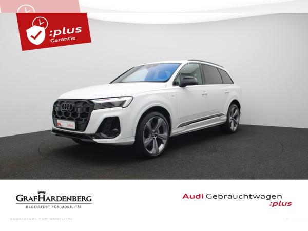 Abbildung Leasingangebot Audi Q7