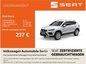 Seat Ateca 1.5 TSI DSG Xperience Navi LED SHZ ACC