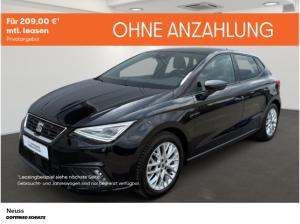 Seat Ibiza FR TSI DSG EINPARKHILFE LED NAVI CARPLAY