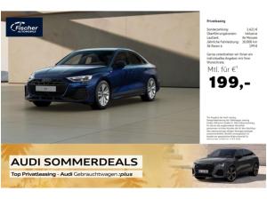Audi A3 Limousine 30 TFSI S line NAV/RFK/ACC/LED+
