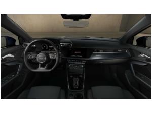 Audi A3 Limousine 30 TFSI S line NAV/RFK/ACC/LED+