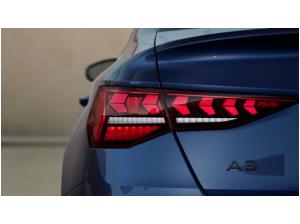 Audi A3 Limousine 30 TFSI S line NAV/RFK/ACC/LED+