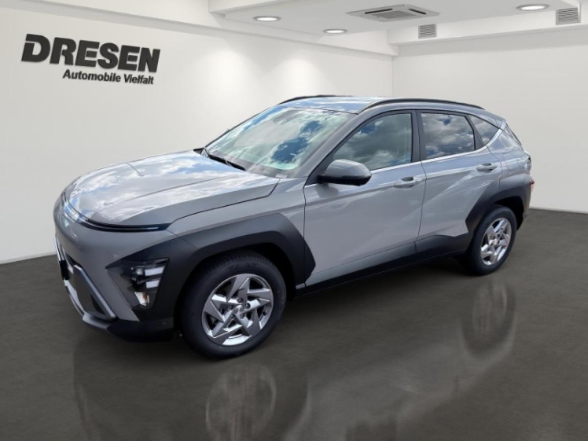 Hyundai KONA 1.6 Trend/Automatik/Elektr.Heckkl./Assistenz-Paket/LED