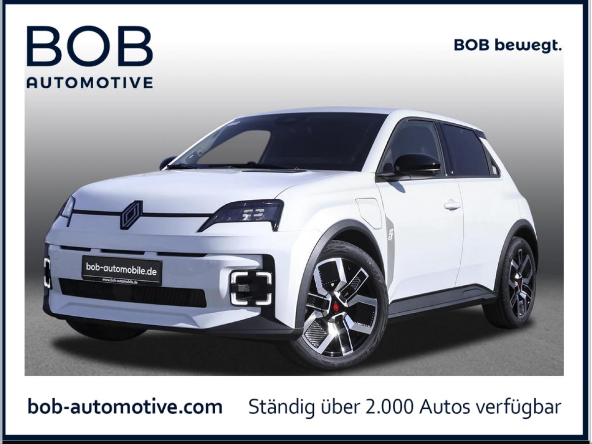 Renault R5 Techno 120 Urban Range🌱3.000€ Umweltprämie🌱