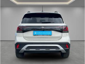 Volkswagen T-Cross Energy, 1.0 l TSI OPF 85 kW (116 PS) 7-Gang-Doppelkupplungsgetriebe DSG