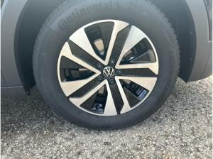 Volkswagen T-Cross Energy 1.0 l TSI OPF 85 kW (116 PS) 7-Gang-Doppelkupplungsgetriebe DSG