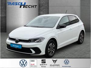 Volkswagen Polo ENERGY 1,0 l TSI OPF 70 kW (95 PS) 5-Gang *Ganzjahresreifen* *Navi* *sofort verfügbar*