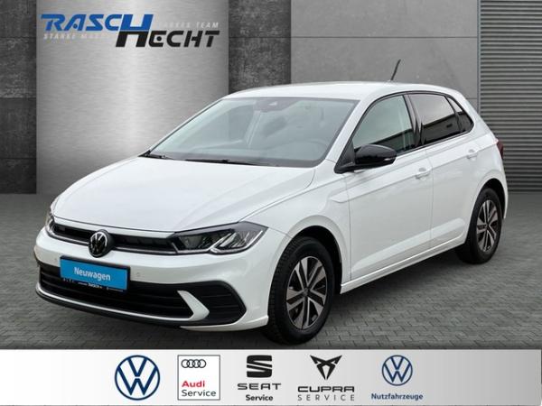 Volkswagen Polo ENERGY 1,0 l TSI OPF 70 kW (95 PS) 5-Gang *Ganzjahresreifen* *Navi* *sofort verfügbar*