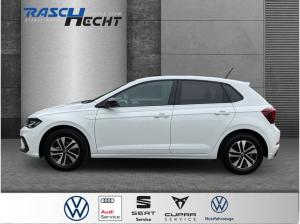 Volkswagen Polo ENERGY 1,0 l TSI OPF 70 kW (95 PS) 5-Gang *Ganzjahresreifen* *Navi* *sofort verfügbar*