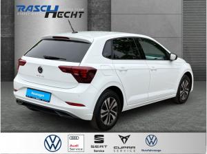 Volkswagen Polo ENERGY 1,0 l TSI OPF 70 kW (95 PS) 5-Gang *Ganzjahresreifen* *Navi* *sofort verfügbar*
