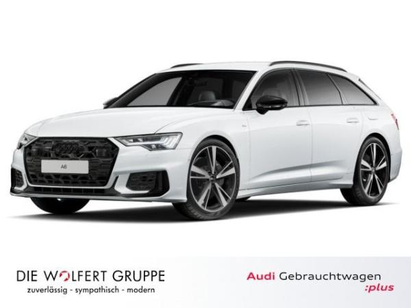 Audi A6 Avant S line 50 TFSI e quattro S tronic *0,5%*B&O*WINTERRÄDER