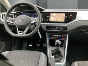 Volkswagen Polo ENERGY 1,0 l TSI OPF 70 kW (95 PS) 5-Gang *Ganzjahresreifen* *Navi* *sofort verfügbar*